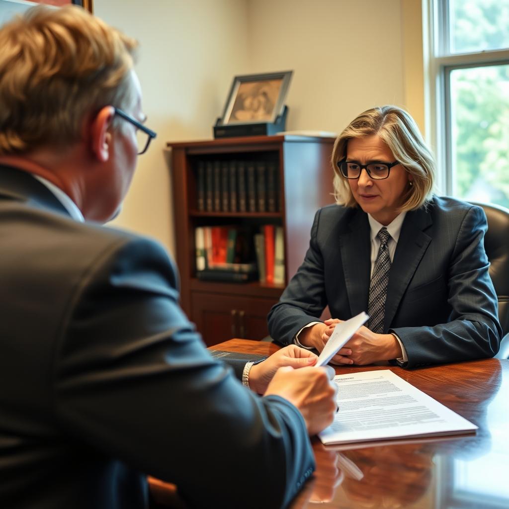 Prenup Lawyer Rappahannock County, VA