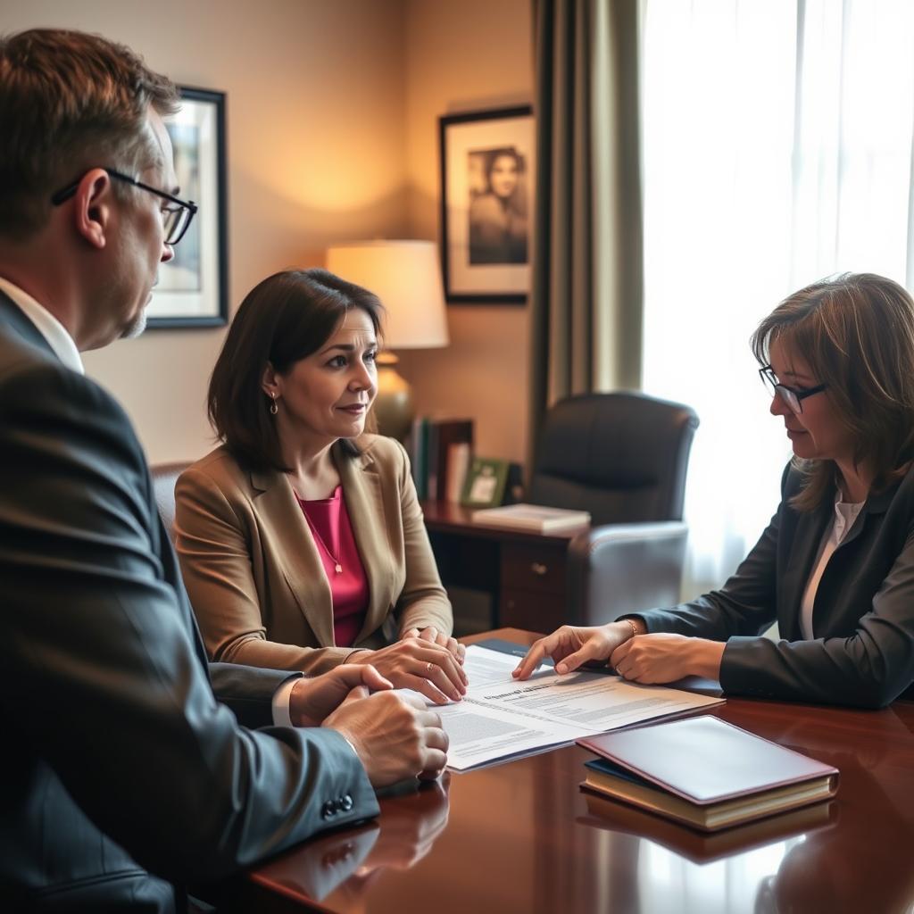 Prenup Lawyer Roanoke County, VA