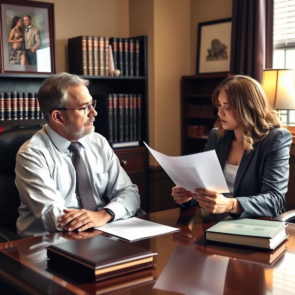Prenuptial Agreement Lawyer James City County, VA