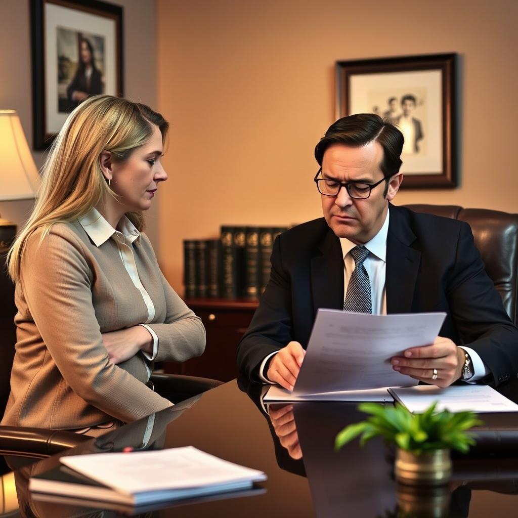 Prenuptial Agreement Lawyer Prince George County, VA