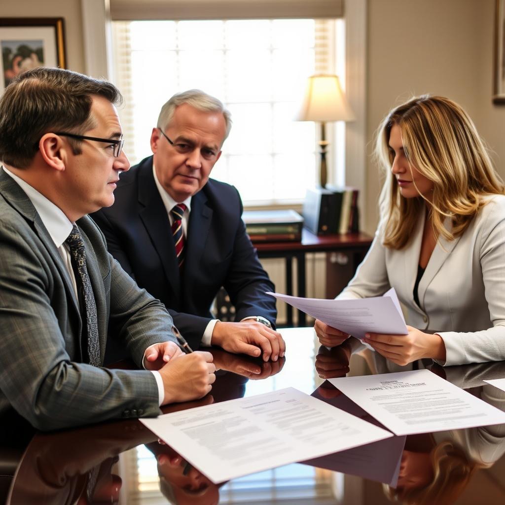 Prenuptial Agreement Lawyer Roanoke County, VA