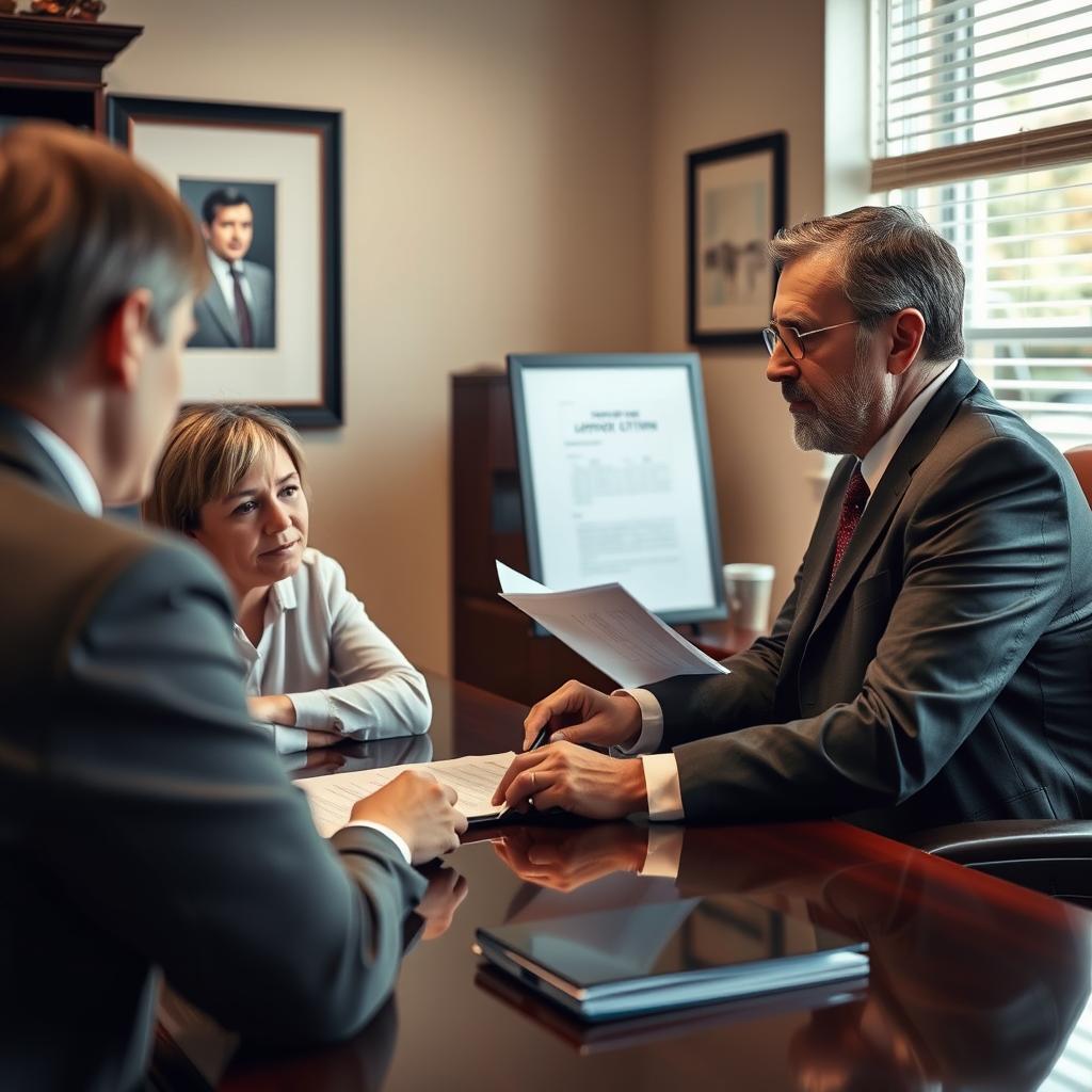 Private Adoption Lawyer Colonial Heights, VA