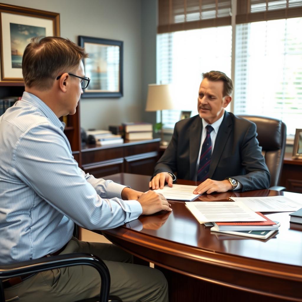Property Division Lawyer Goochland County, VA