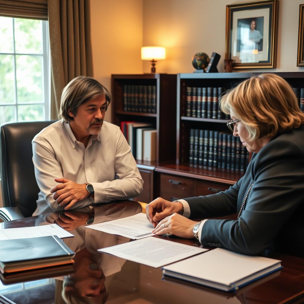 Property Division Lawyer Rappahannock County, VA