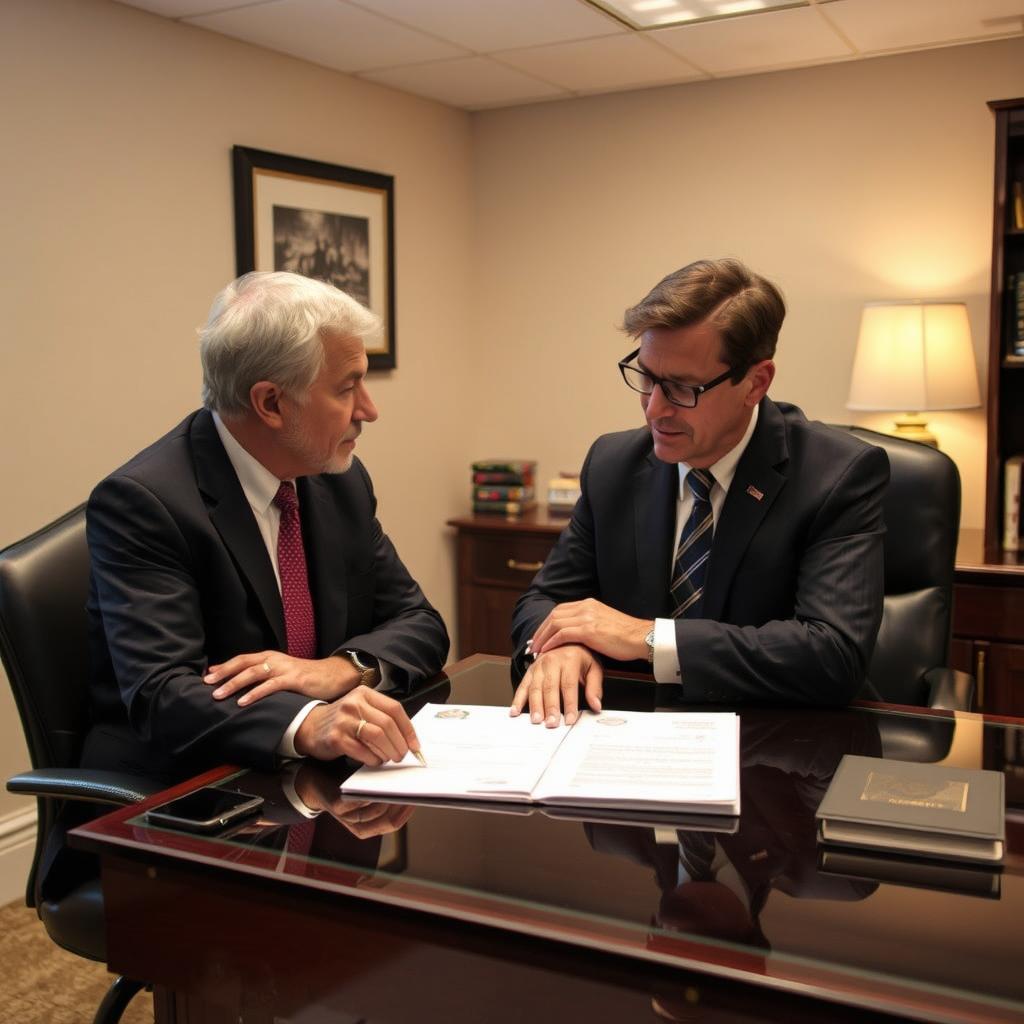 Property Settlement Lawyer Fauquier County, VA