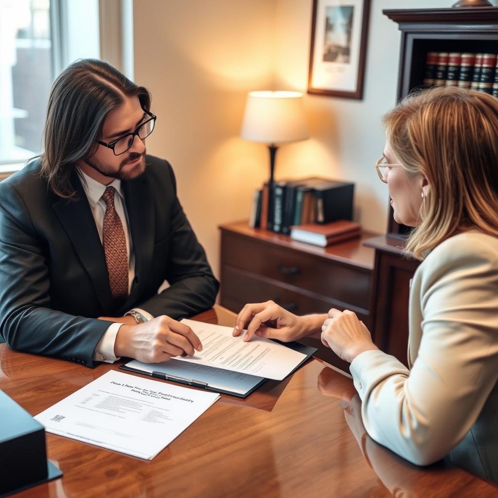 Property Settlement Lawyer Isle of Wight County, VA