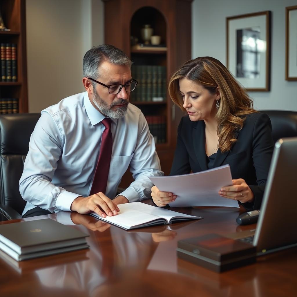 property settlement lawyer Maryland, MD