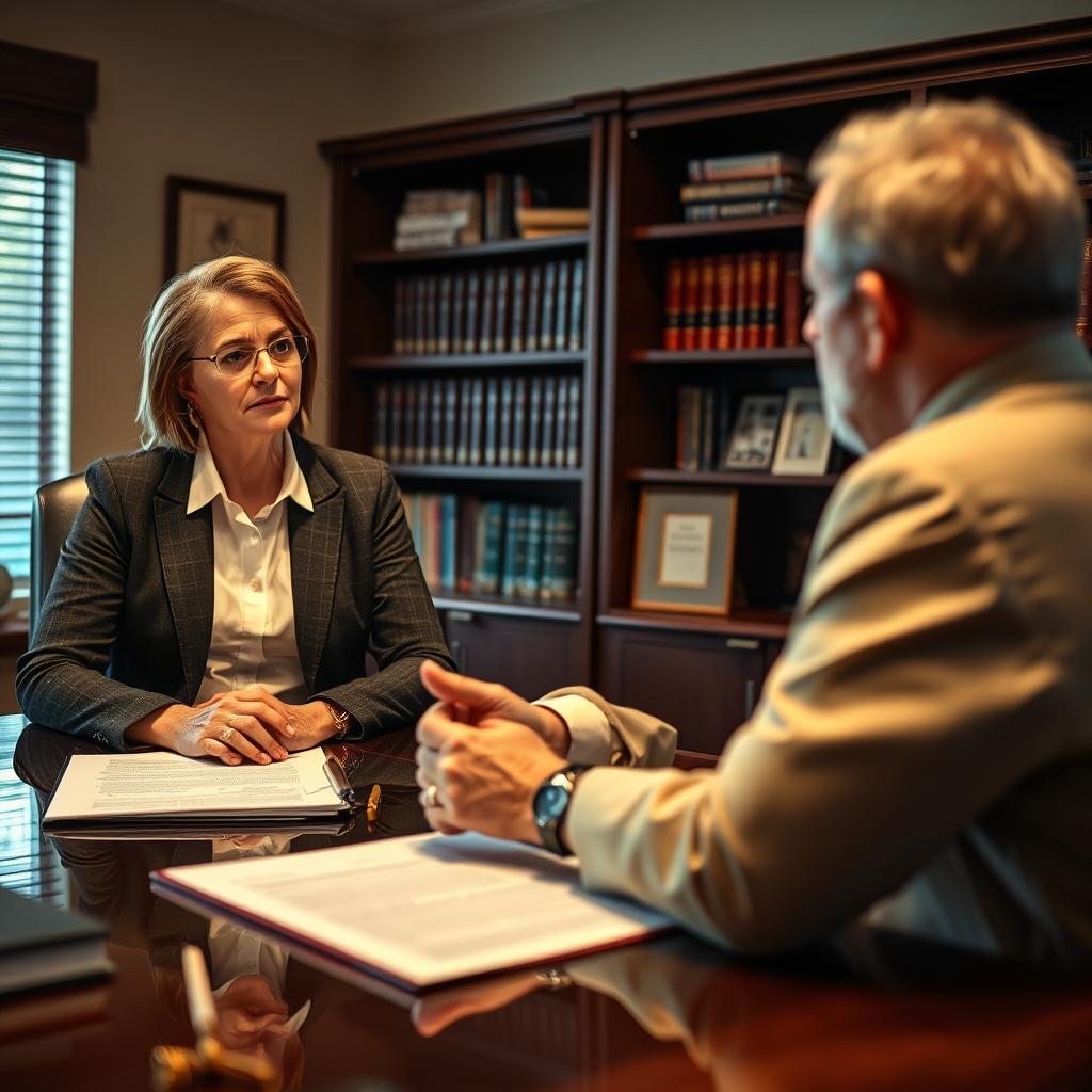 Property Settlement Lawyer York County, VA