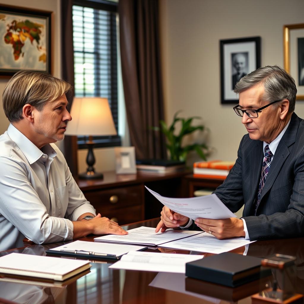 Real Estate Division Lawyer Fluvanna County, VA