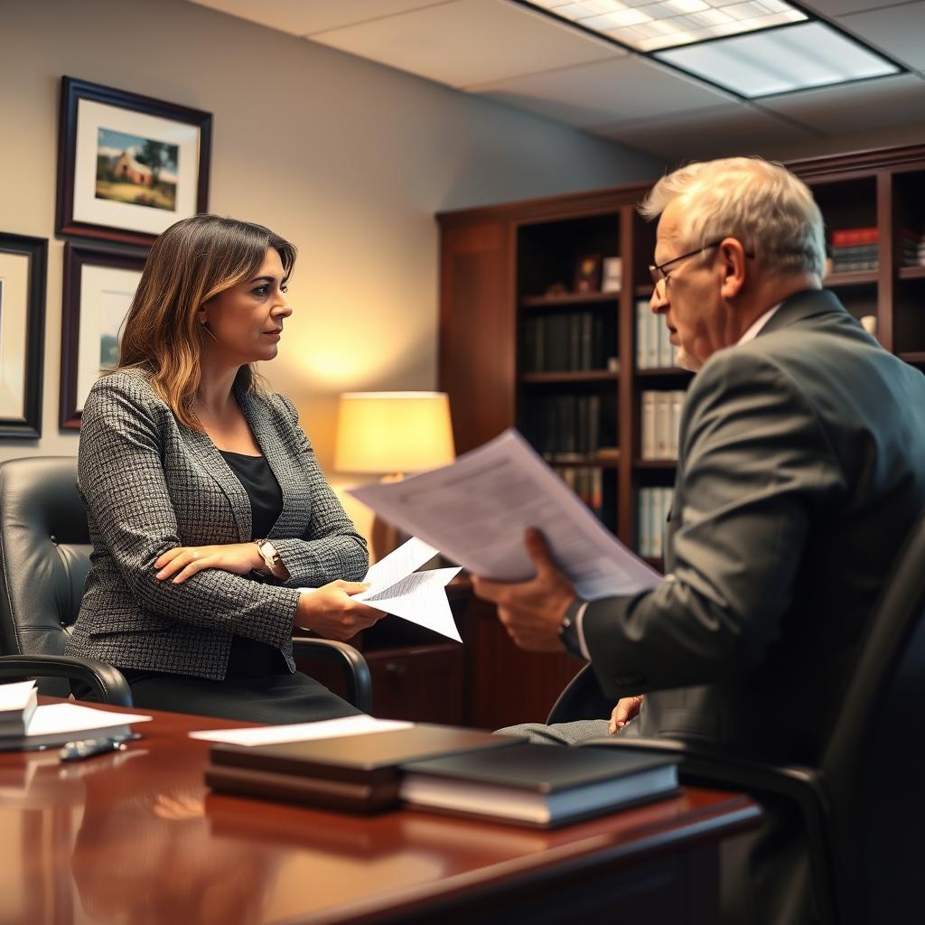 Real Estate Division Lawyer James City County, VA