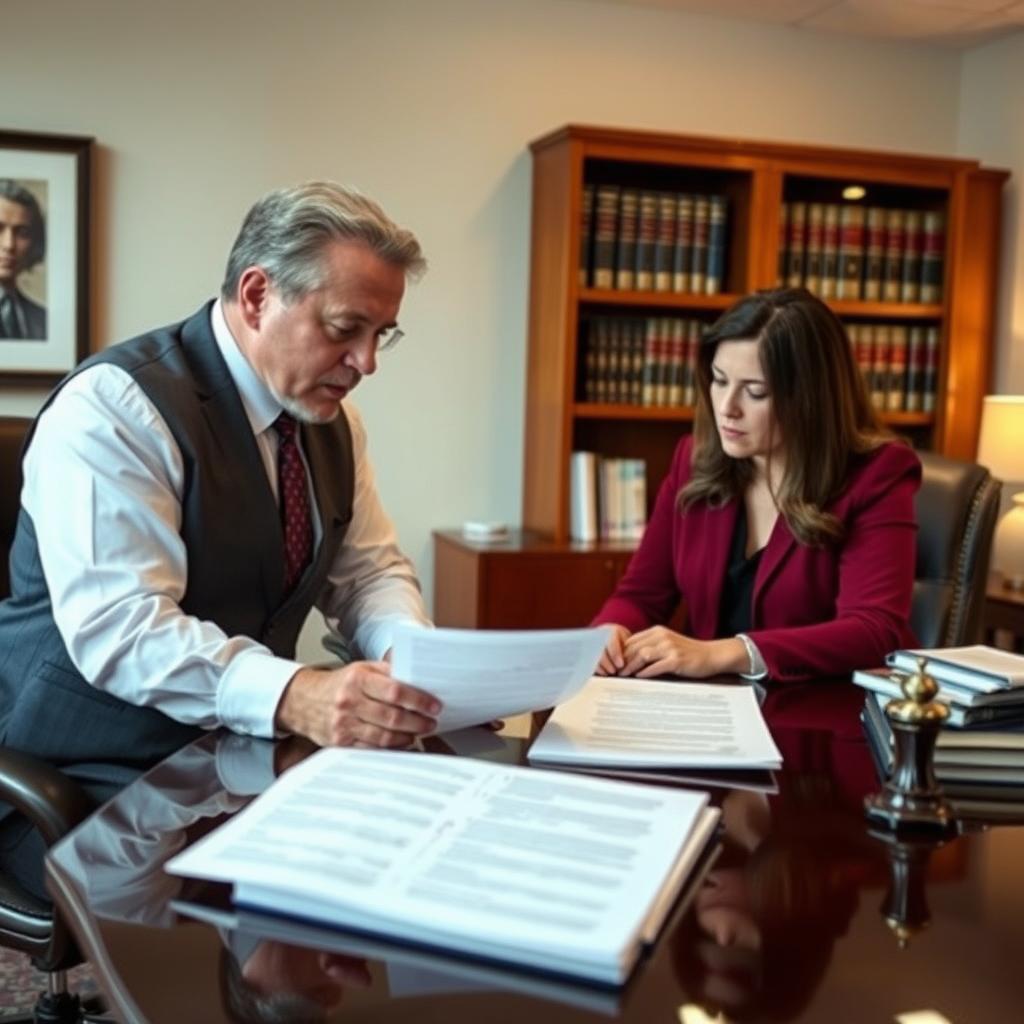 Restraining Order Lawyer Rockingham County, VA