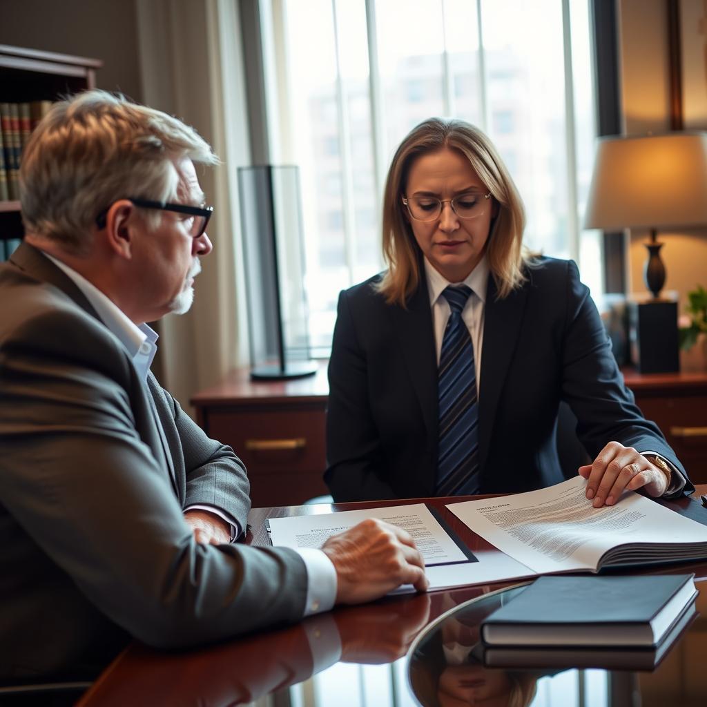 separation agreement lawyer Maryland, MD