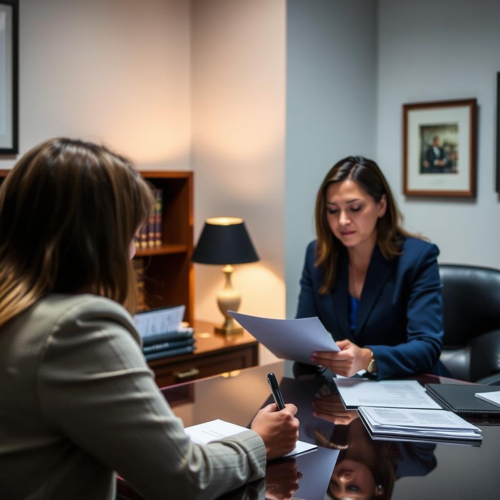 Service Member Divorce Lawyer Colonial Heights, VA