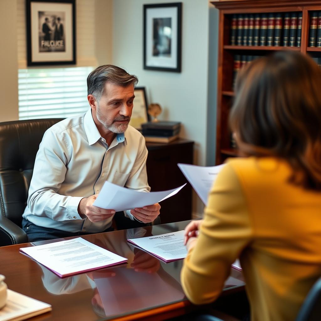 Service Member Divorce Lawyer King William County, VA