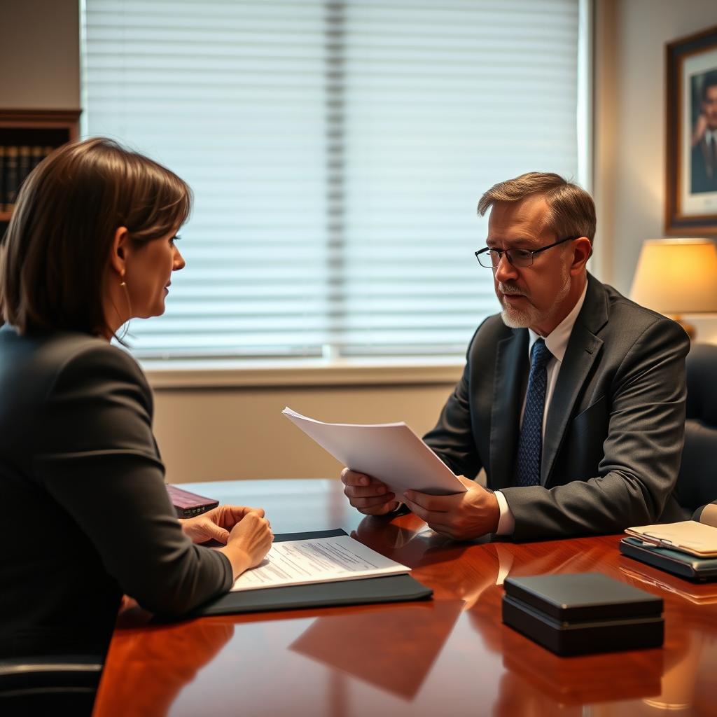 Service Member Divorce Lawyer Louisa County, VA