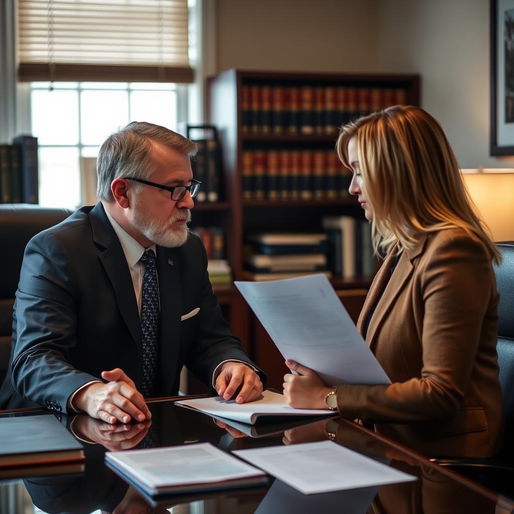 Service Member Divorce Lawyer New Kent County, VA