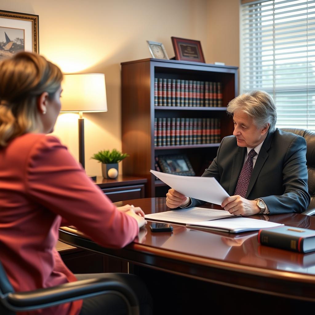 Service Member Divorce Lawyer Powhatan County, VA