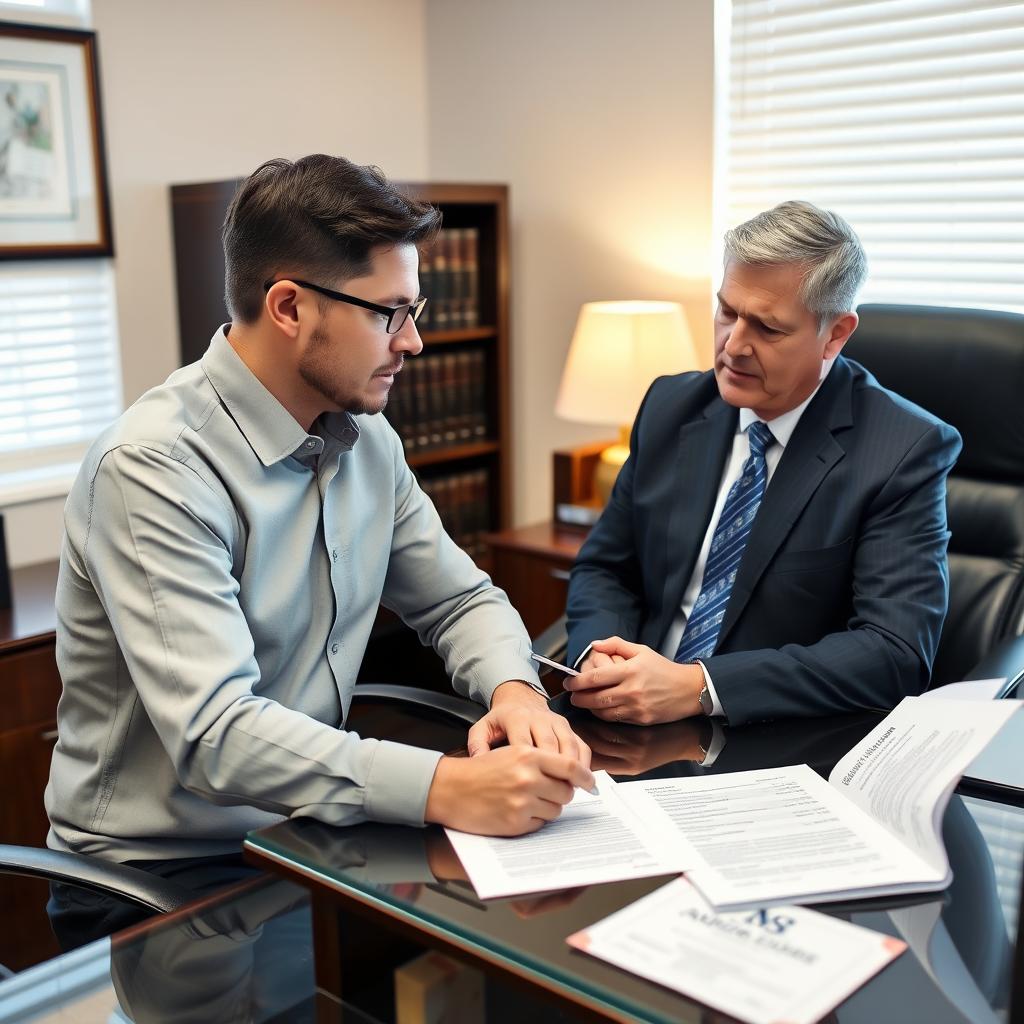 Service Member Divorce Lawyer York County, VA