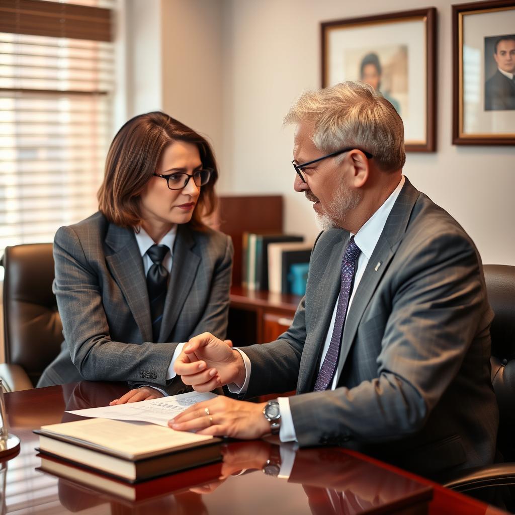 special proceedings lawyer Maryland, MD