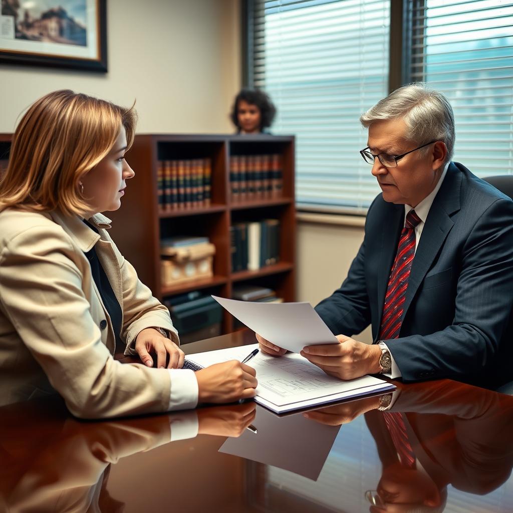 Spousal Support Lawyer Chesterfield County, VA