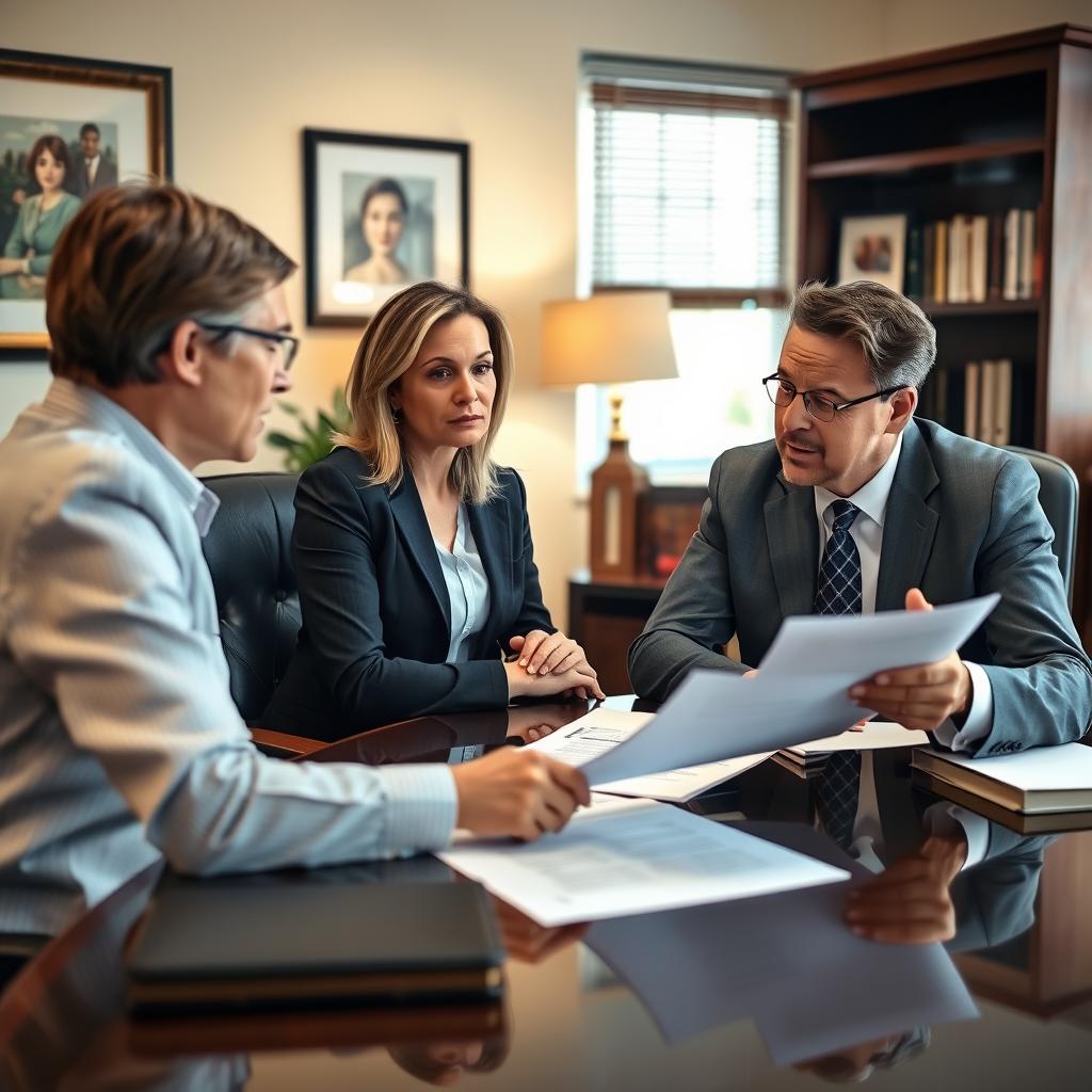 Spousal Support Lawyer Fauquier County, VA