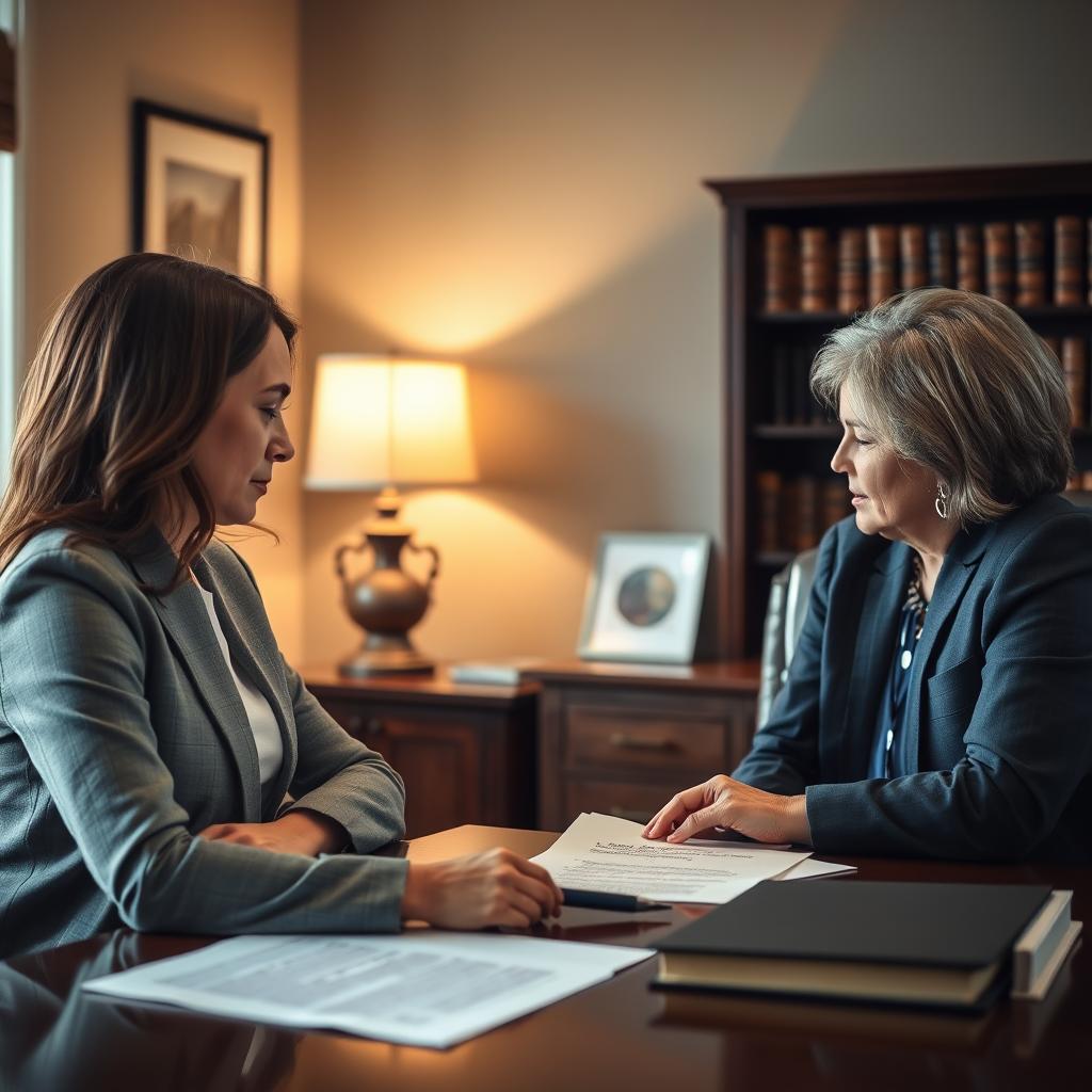 Spousal Support Lawyer Fluvanna County, VA