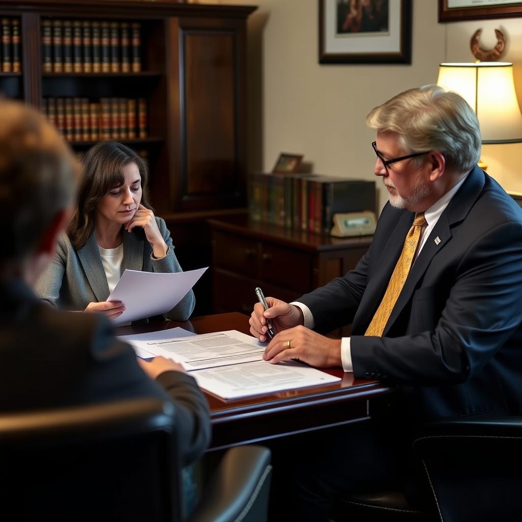 Spousal Support Lawyer King William County, VA