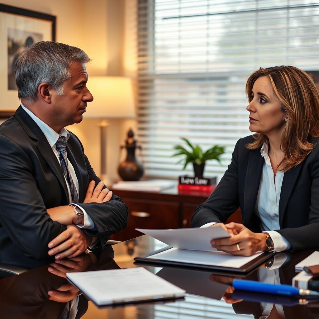 Spousal Support Lawyer New Kent County, VA