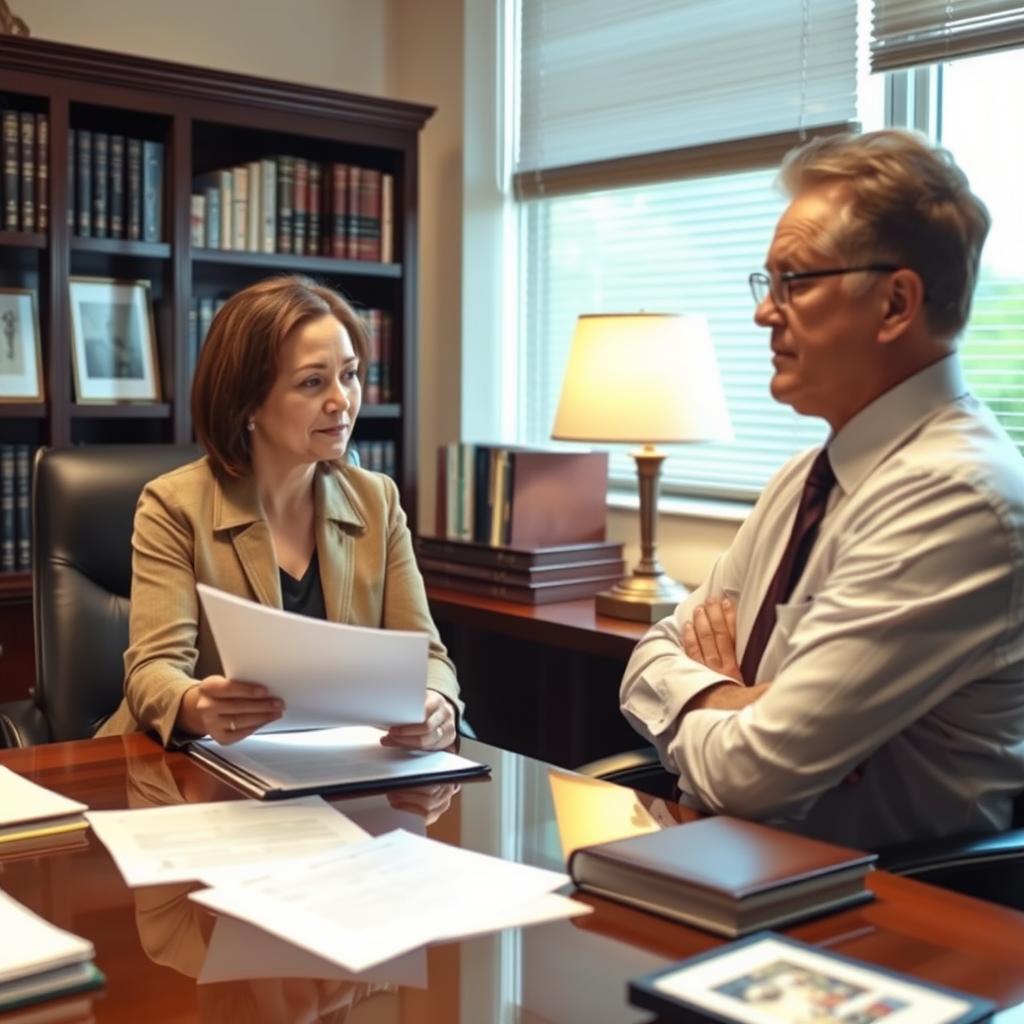 Spousal Support Lawyer Virginia, VA