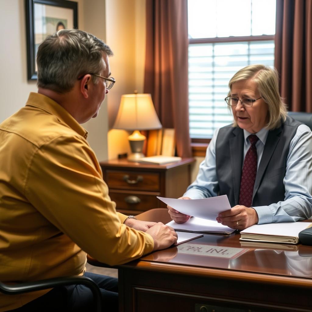 Standby Guardianship Lawyer Chesterfield County, VA