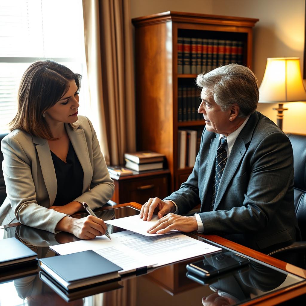 Standby Guardianship Lawyer New Kent County, VA