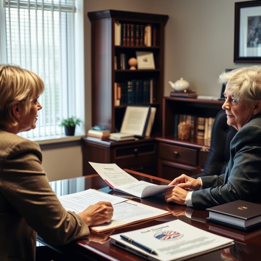 Standby Guardianship Lawyer Rockingham County, VA
