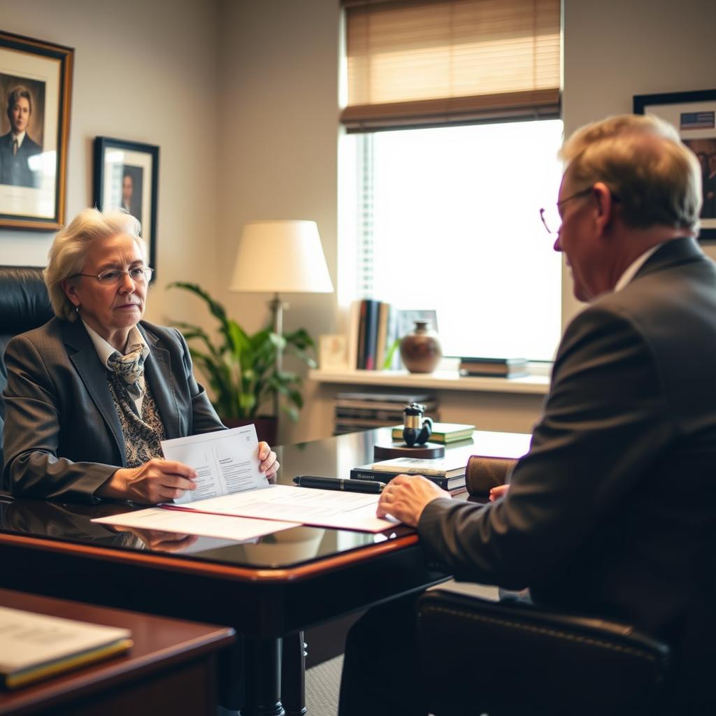 Standby Guardianship Lawyer Virginia, VA