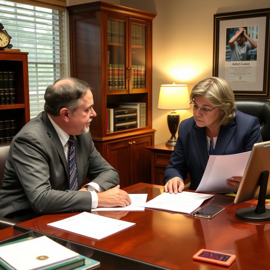 Step Parent Adoption Lawyer Colonial Heights, VA