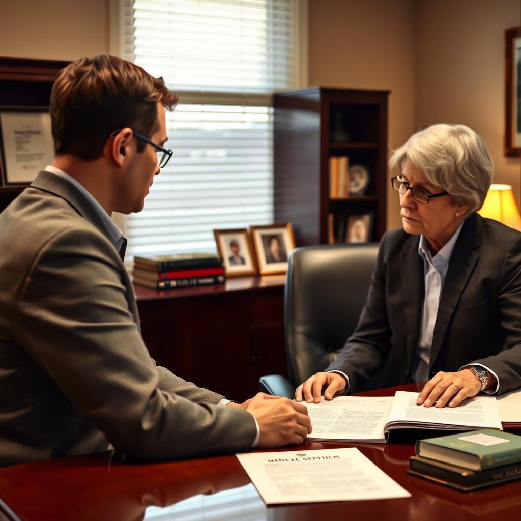 Supervised Visitation Lawyer Fauquier County, VA