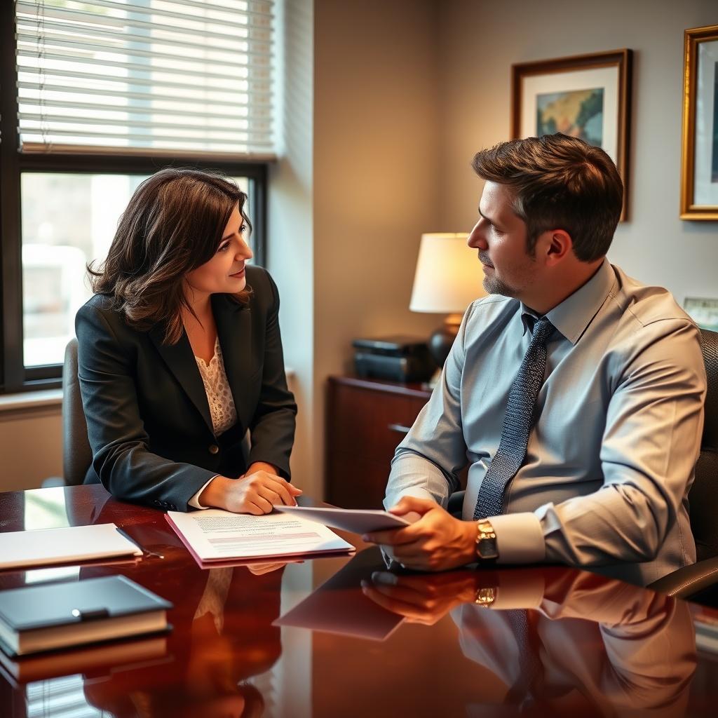 supervised visitation lawyer Maryland, MD