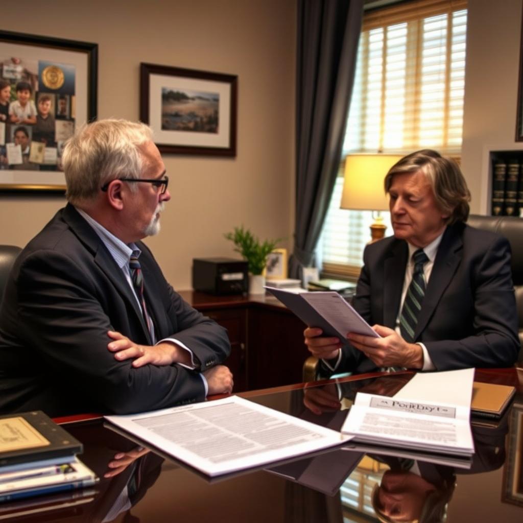 Supervised Visitation Lawyer Poquoson, VA