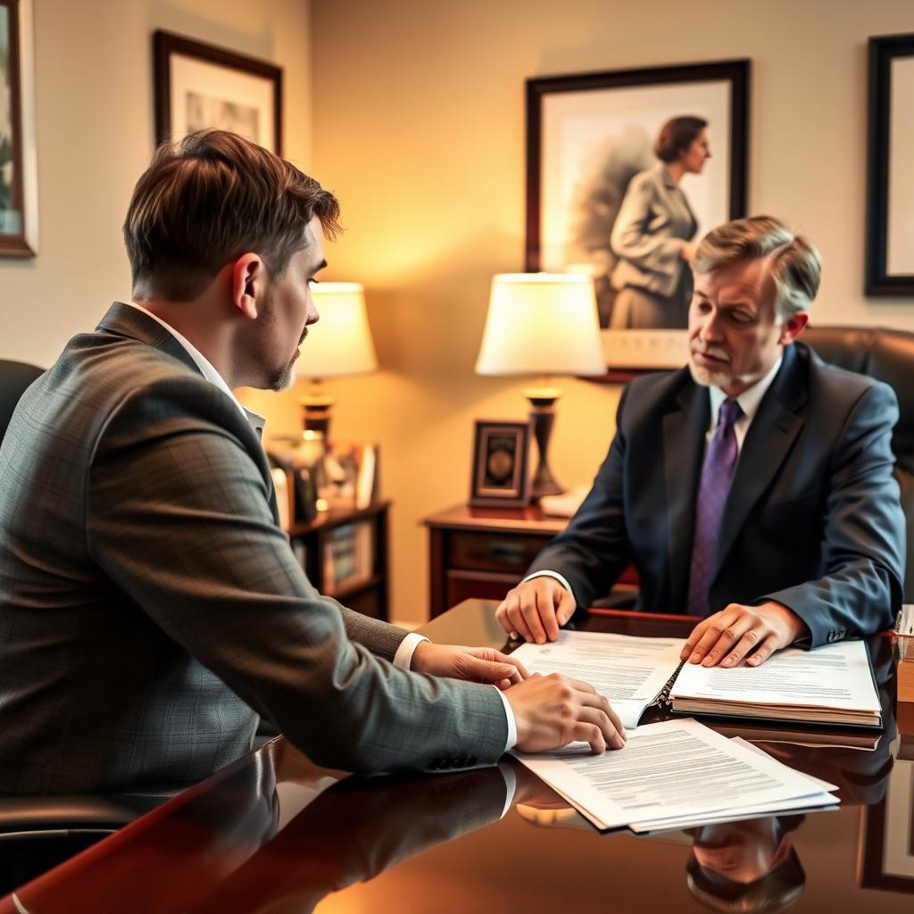 Support Contempt Lawyer Goochland County, VA