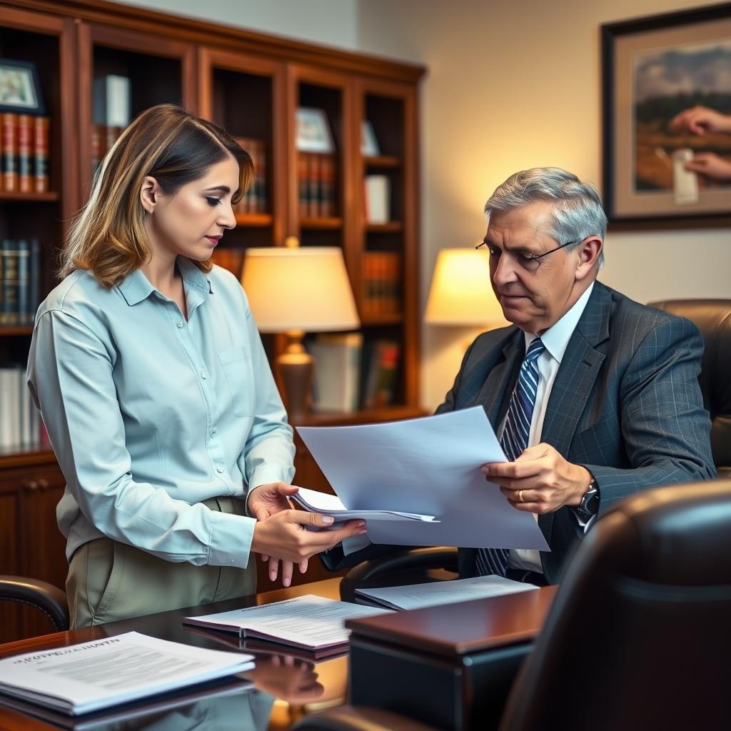 Temporary Custody Lawyer Chesterfield County, VA