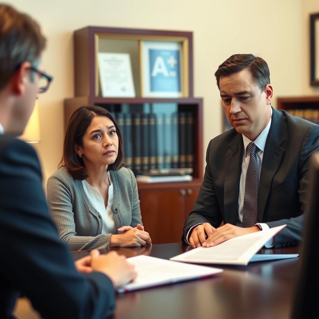 Temporary Custody Lawyer Fauquier County, VA