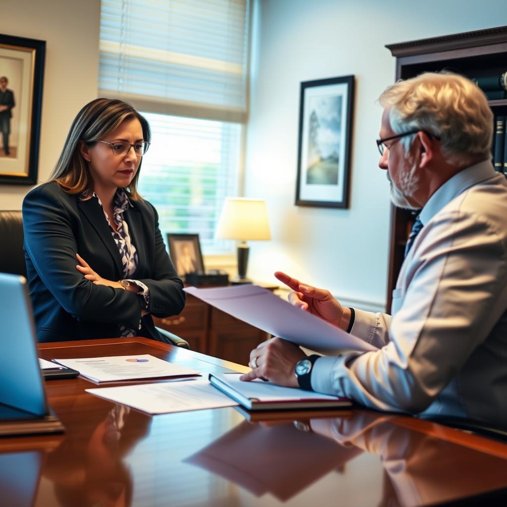 Temporary Custody Lawyer Isle of Wight County, VA