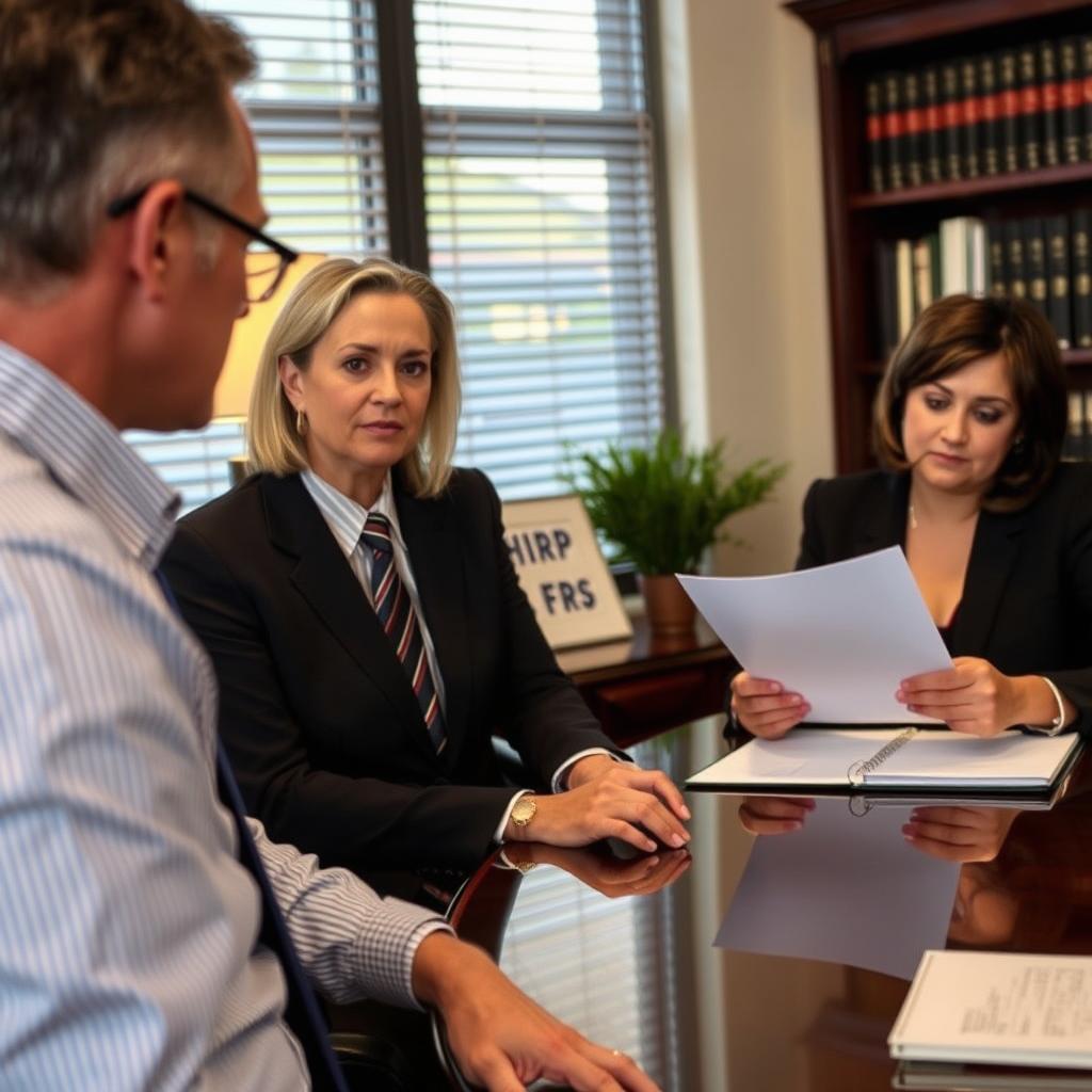 Temporary Custody Lawyer Louisa County, VA