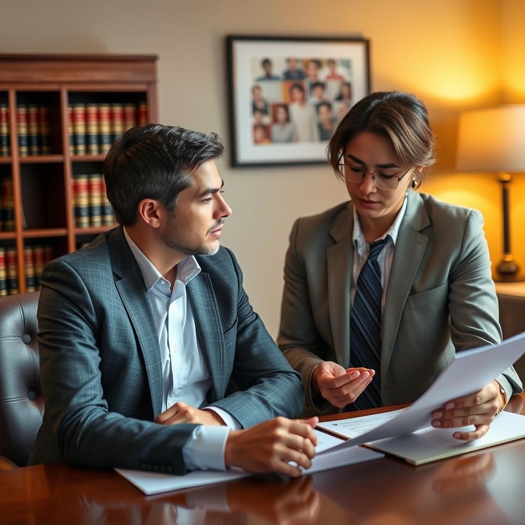 temporary custody lawyer Maryland, MD