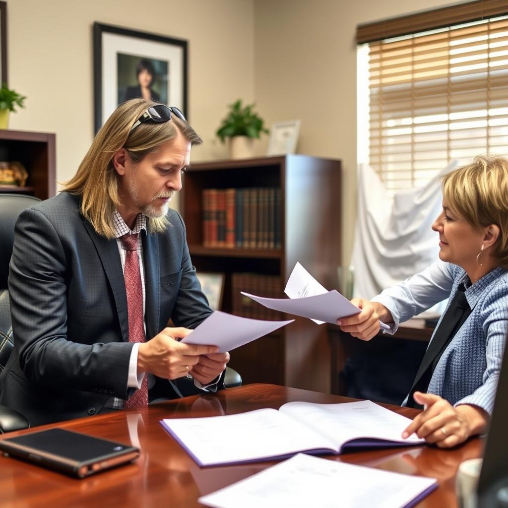 Temporary Custody Lawyer New Kent County, VA