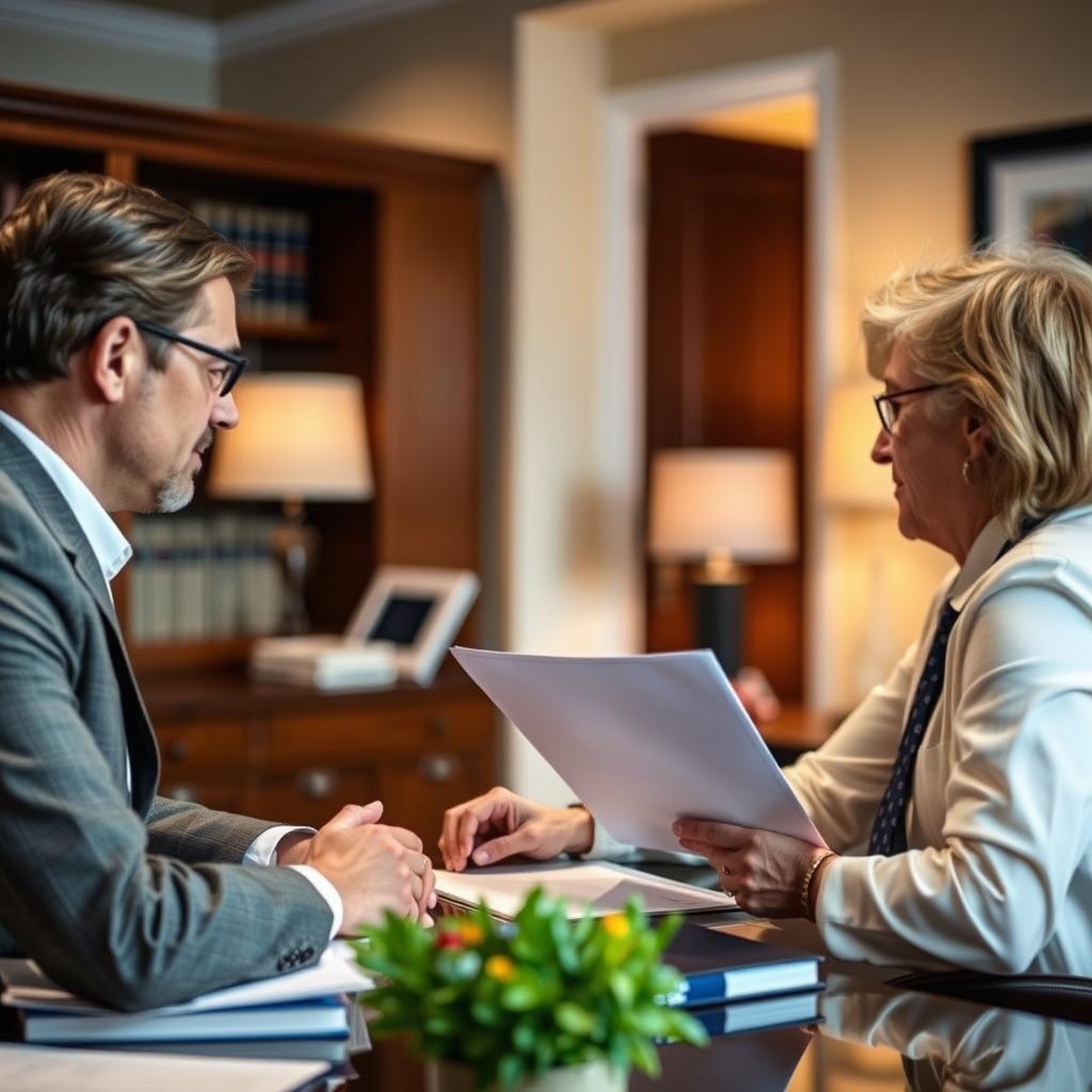 Temporary Guardianship Lawyer Colonial Heights, VA