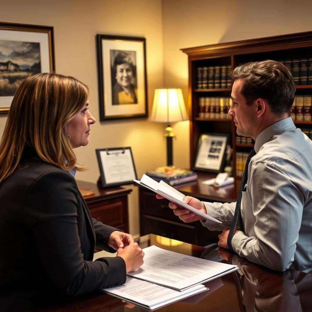 Third Party Custody Lawyer Rockingham County, VA