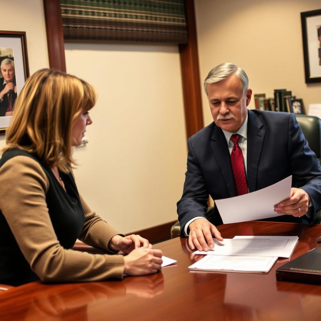 Trial Separation Lawyer Goochland County, VA