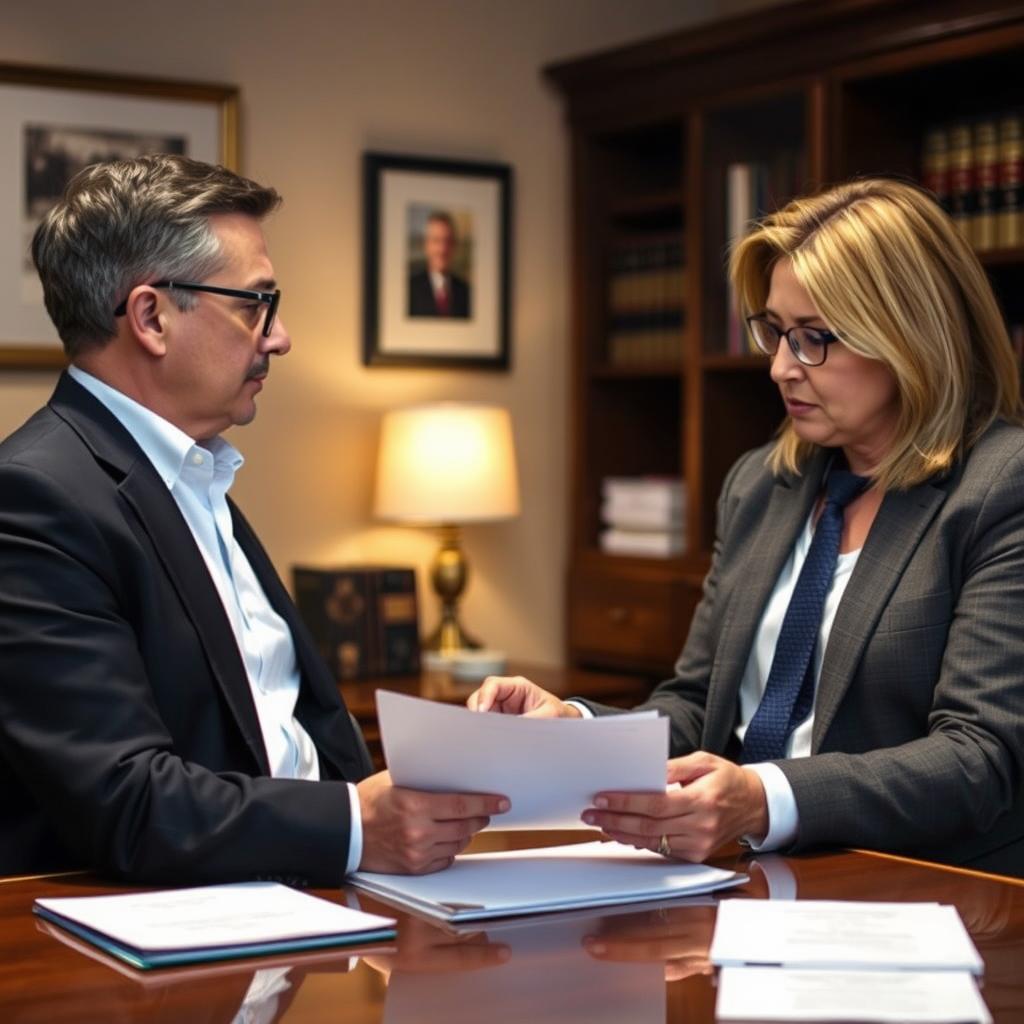 Trial Separation Lawyer Louisa County, VA