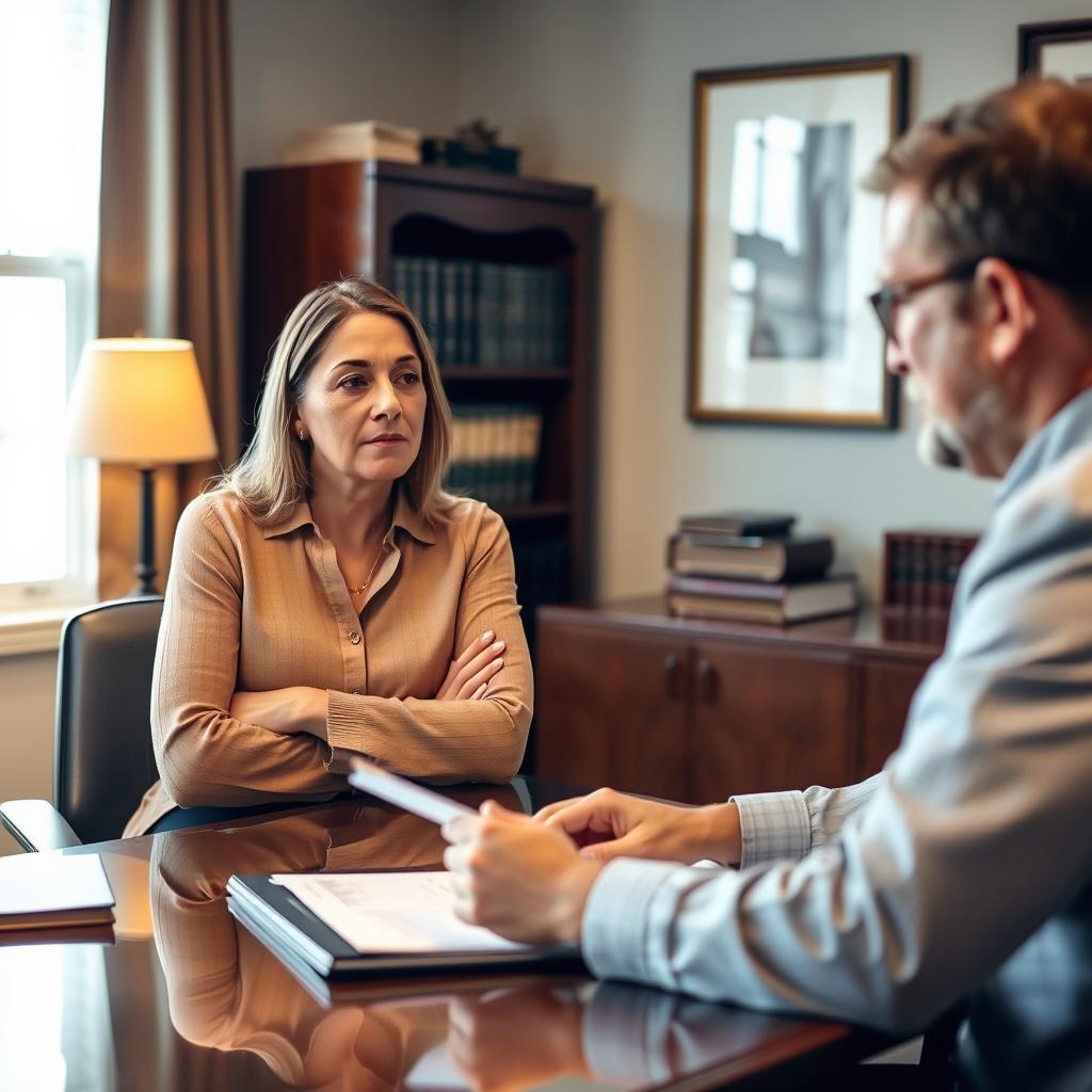 Trial Separation Lawyer Powhatan County, VA
