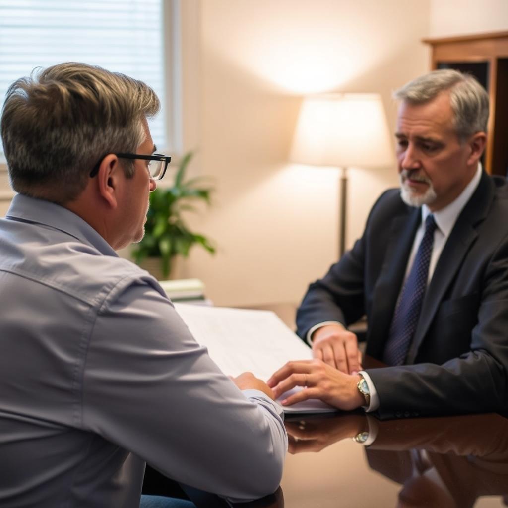 Trial Separation Lawyer Rappahannock County, VA